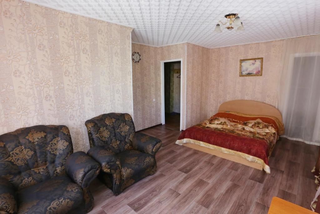 Апартаменты E.P. PARK HAUS Apartments Петропавловск