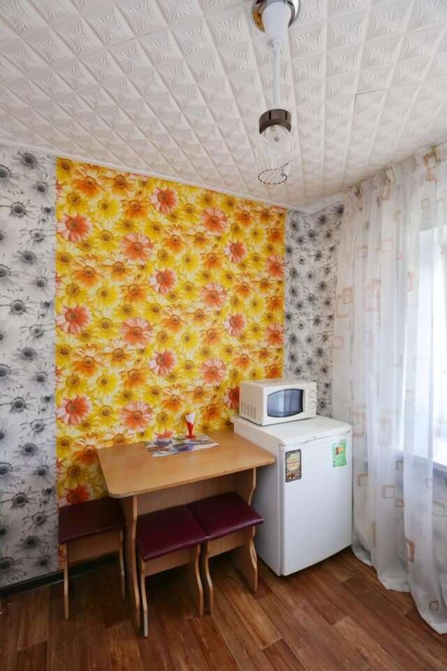 Апартаменты E.P. PARK HAUS Apartments Петропавловск-3